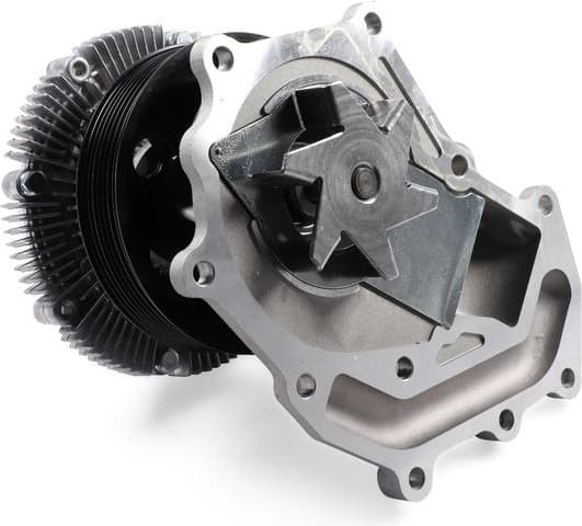 Water Pump, engine cooling P7416 - image 2