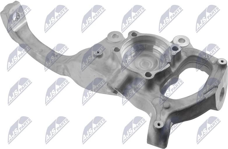 Steering Knuckle, wheel suspension ZZP-ME-026 - image 2
