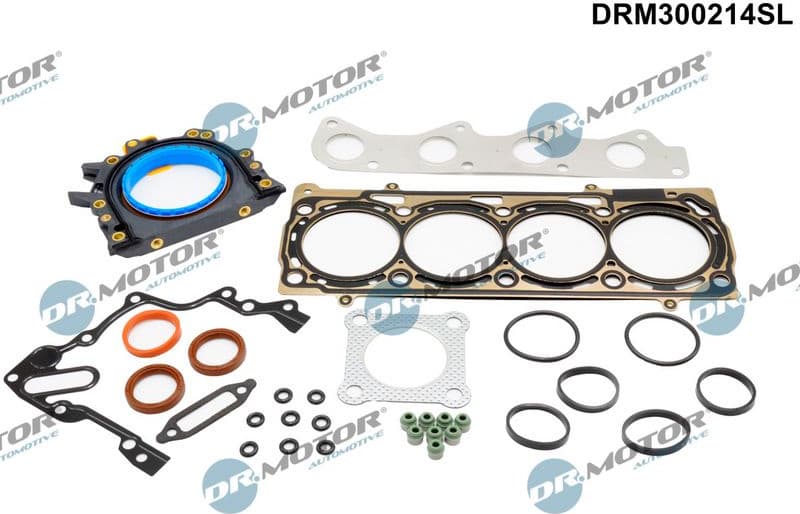 Gasket Kit, cylinder head DRM300214SL