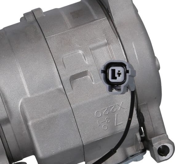 Compressor, air conditioning 7820045 - image 5