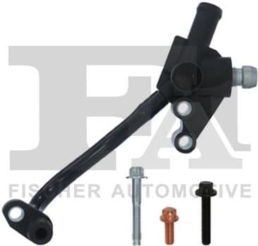 Coolant Pipe 514-902Z