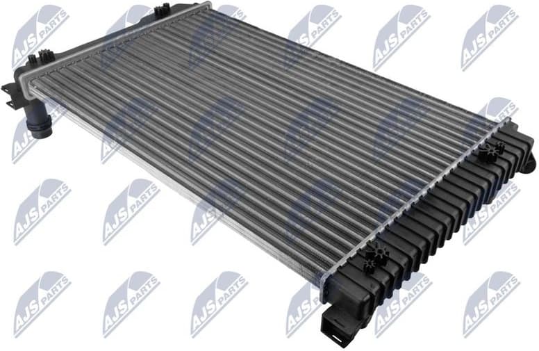 Radiator, engine cooling CCH-AU-014 - image 2