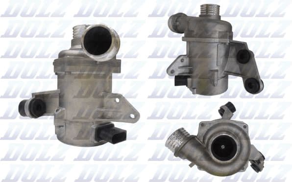 Water Pump, engine cooling B263