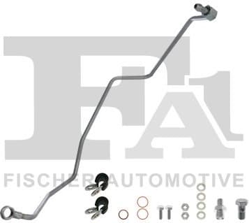 Oil Line, charger 611-839Z