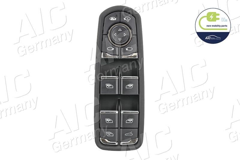 Switch, window regulator NEW MOBILITY PARTS 71679