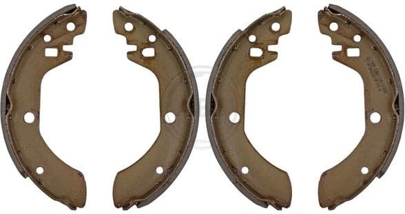 Brake Shoe Set 8528