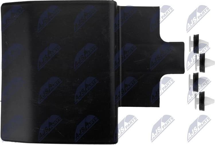 Trim/Protection Strip, quarter panel EZC-FR-417 - image 4