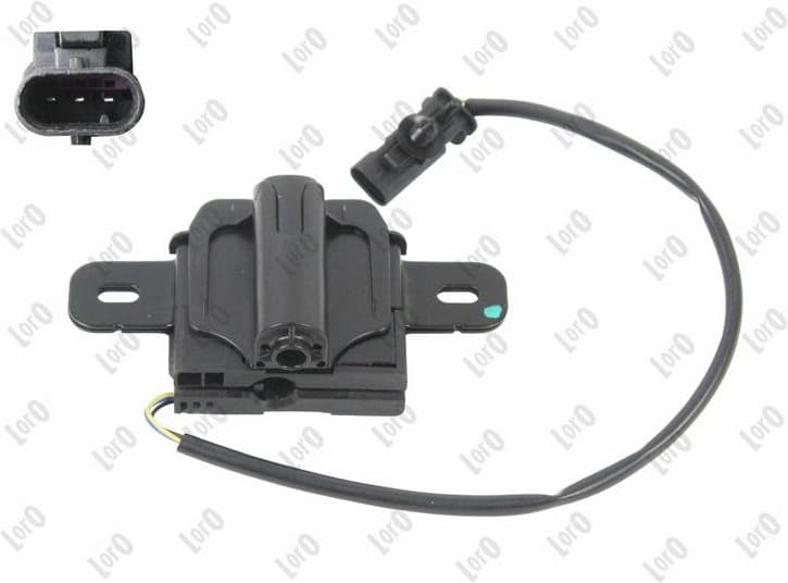 Bonnet Lock LORO 132-052-033 - image 3