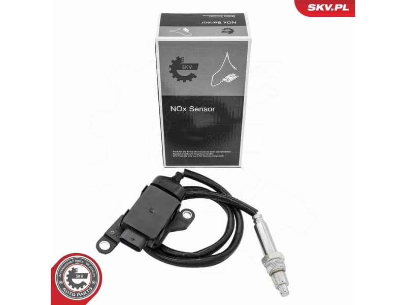 NOx Sensor, NOx catalytic converter 71SKV091