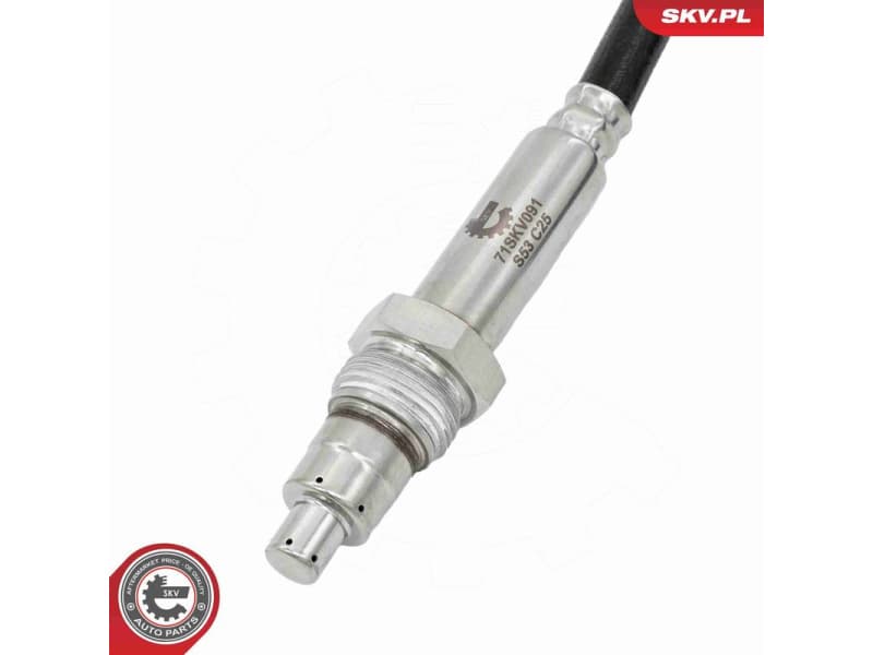 NOx Sensor, NOx catalytic converter 71SKV091 - image 4
