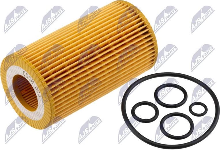 Oil Filter FOF-CH-003 - image 2