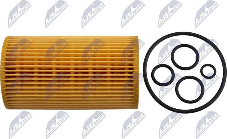 Oil Filter FOF-CH-003 - image 3