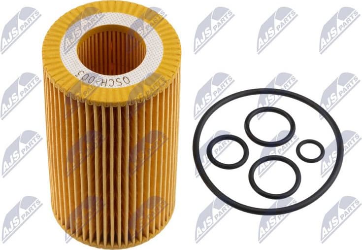 Oil Filter FOF-CH-003 - image 4