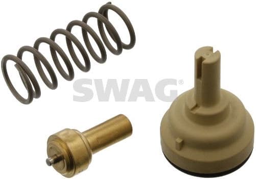 Thermostat, coolant 30 93 6648