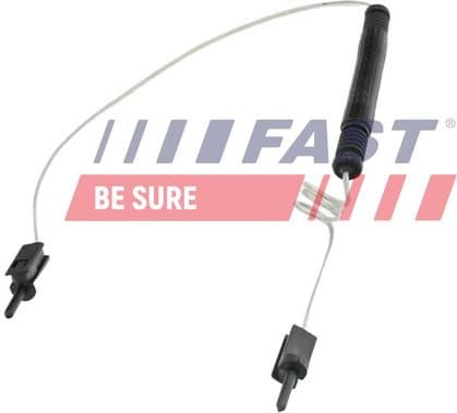 Warning Contact, brake pad wear FT32436