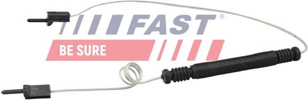 Warning Contact, brake pad wear FT32436 - image 2