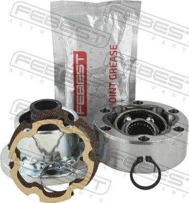 Joint, propshaft 2011-WKSHA