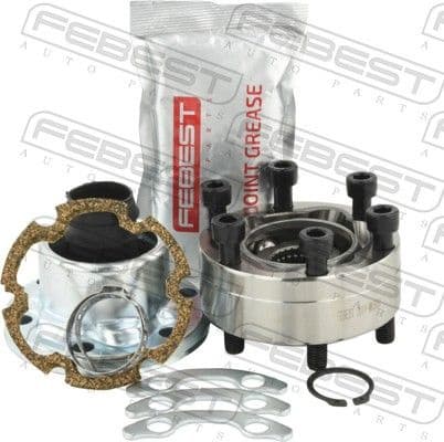 Joint, propshaft 2011-WKSHAF