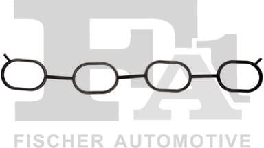 Gasket, intake manifold 577-012