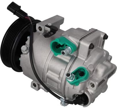Compressor, air conditioning 7820332