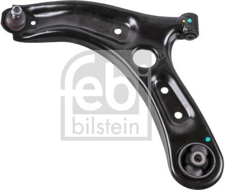 Control/Trailing Arm, wheel suspension 197902