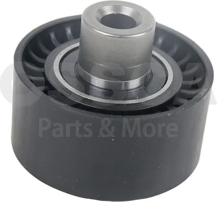 Vibration Damper, V-ribbed belt 66296