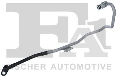 Coolant Pipe, charger 514-904