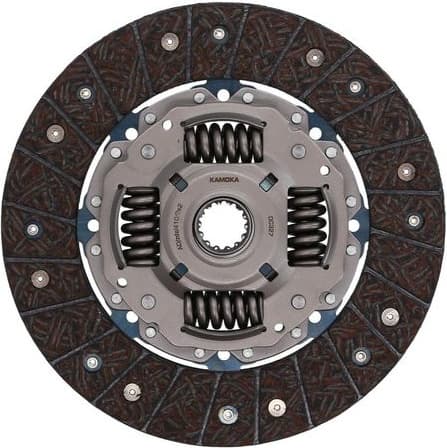 Clutch Disc DC327