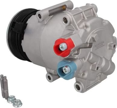 Compressor, air conditioning 7820076