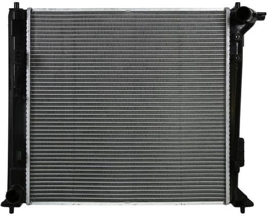 Low Temperature Cooler, charge air cooler 7700186