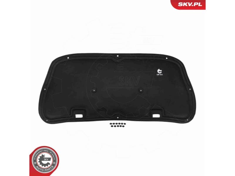 Engine Compartment Noise Insulation 97SKV927