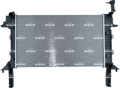 Radiator, engine cooling 560025