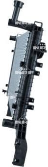 Radiator, engine cooling 560025 - image 2