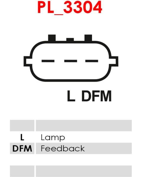 Alternator AS A3195 - image 6