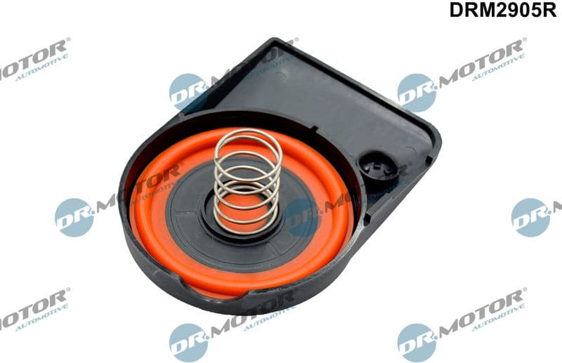 Membrane, crankcase ventilation DRM2905R
