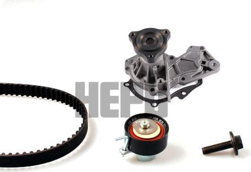 Water Pump & Timing Belt Kit PK02690