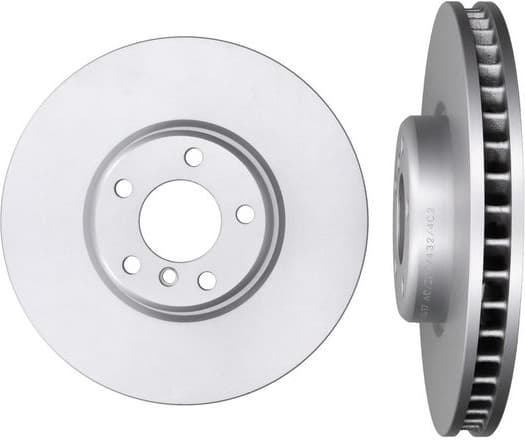 Brake Disc 1039009
