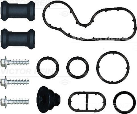 Gasket Set, oil cooler 13-10369-01