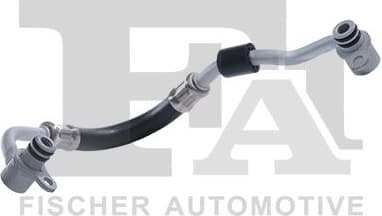 Coolant Pipe, charger 514-907