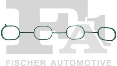 Gasket, intake manifold 589-006