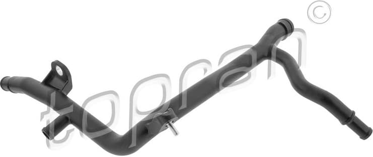 Coolant Pipe 121 643