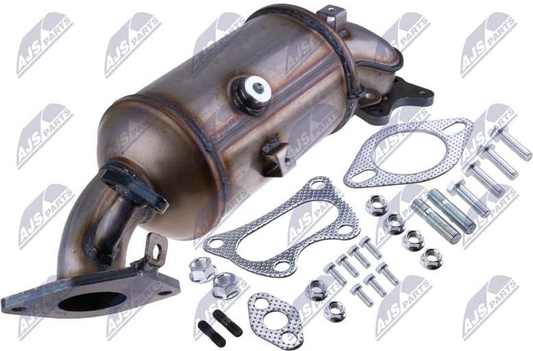 Catalytic Converter KAT-HD-005