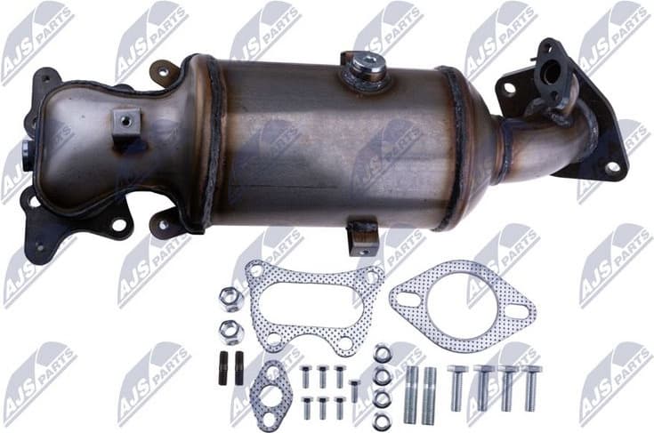 Catalytic Converter KAT-HD-005 - image 2