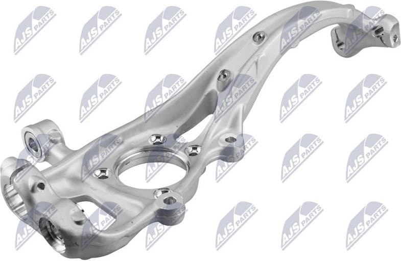 Steering Knuckle, wheel suspension ZZP-AU-047