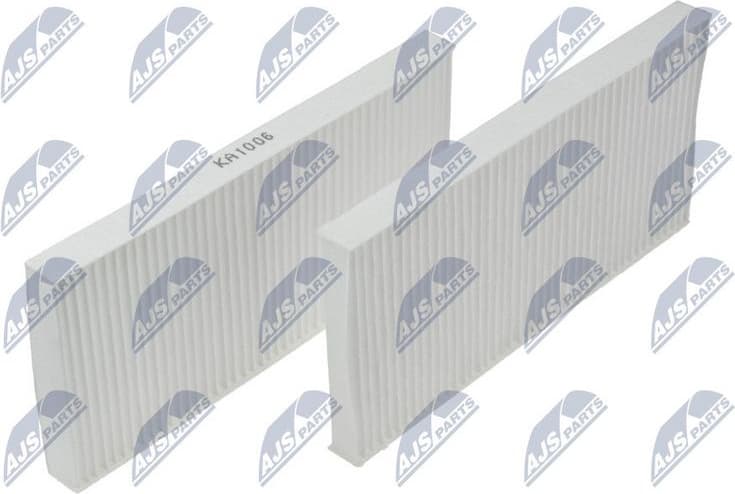 Filter, cabin air FCF-KA-316