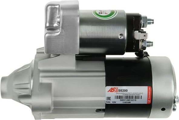 Starter AS S5200 - image 4