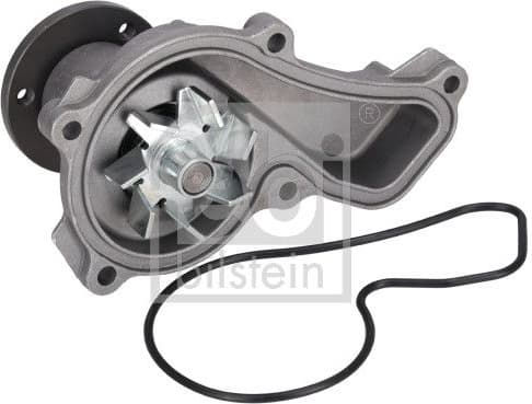 Water Pump, engine cooling 186116 - image 2