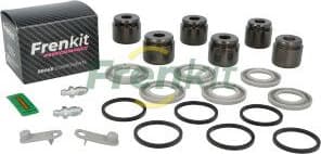 Repair Kit, brake caliper 673402