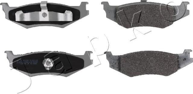 Brake Pad Set, disc brake 509003