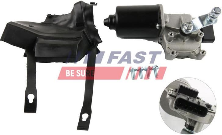 Wiper Motor FT82824